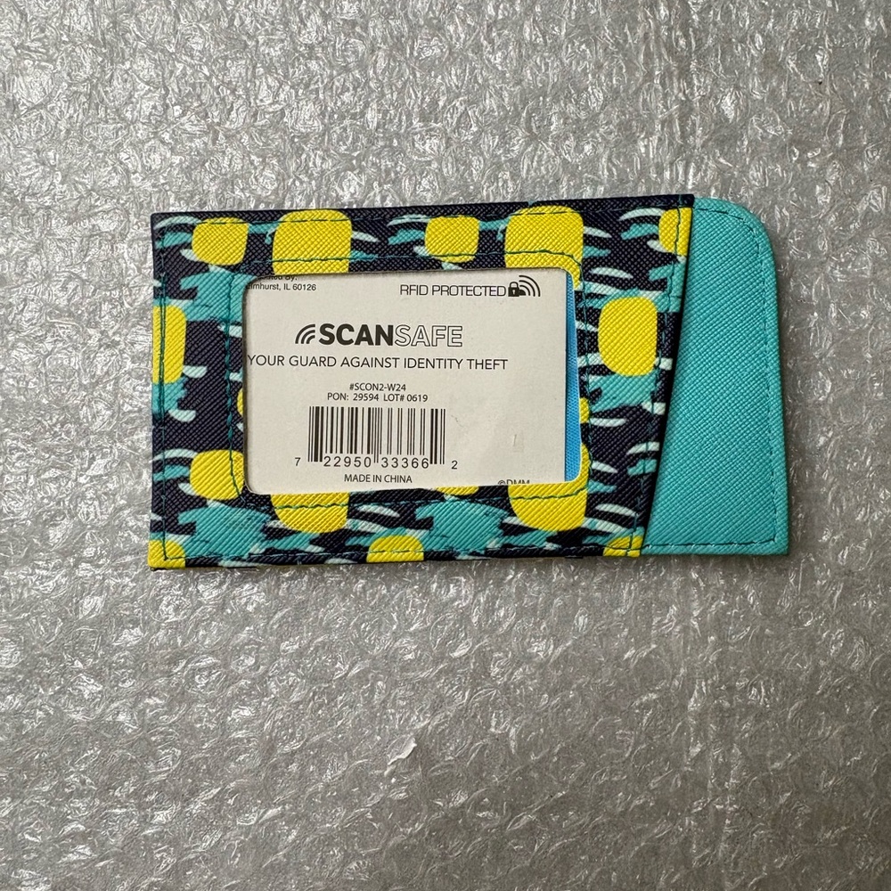 Scansafe Concierge Card Case